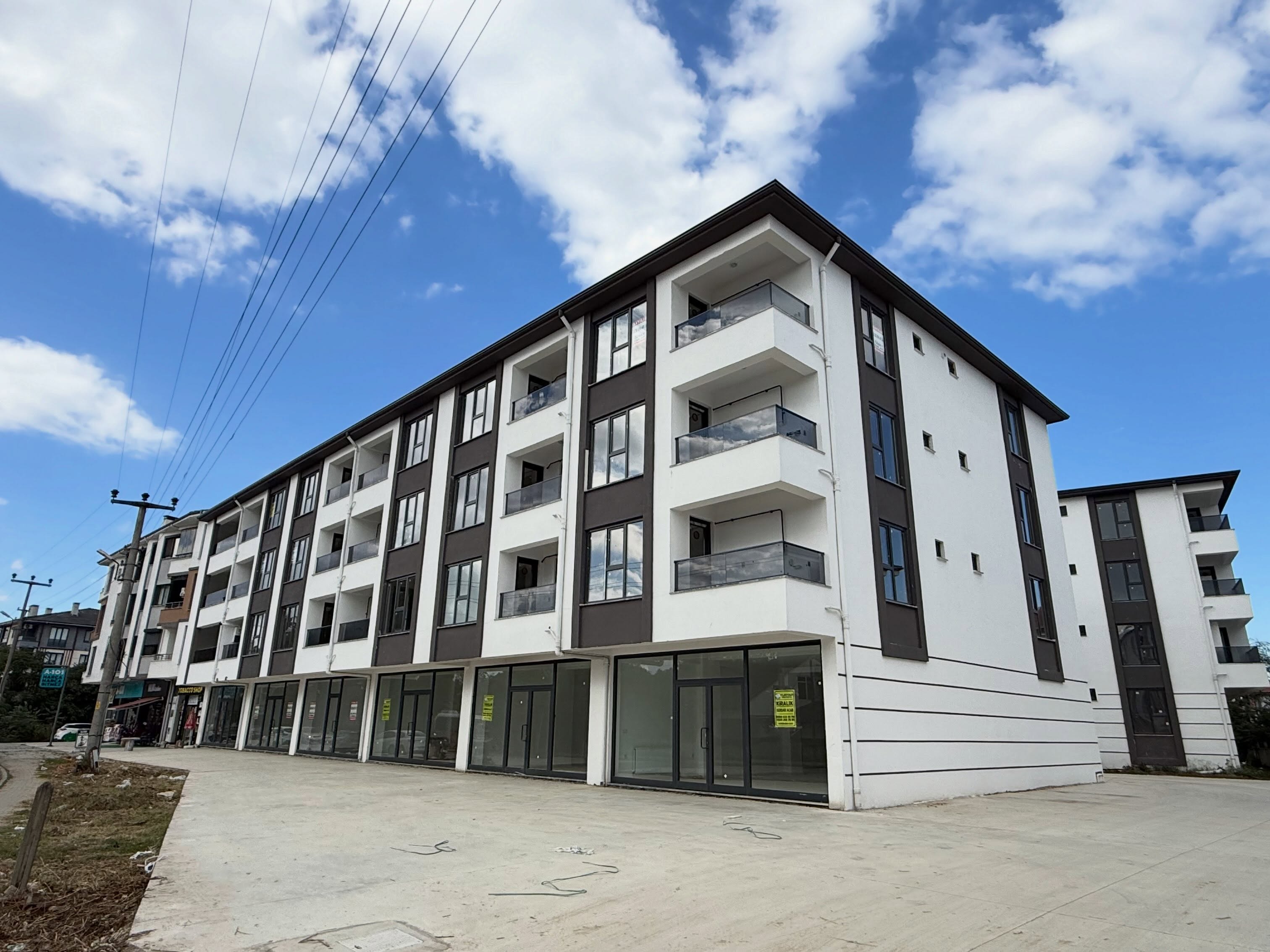 Mutlu PVC ve Alüminyum Düzce Gerçek Proje Uygulaması